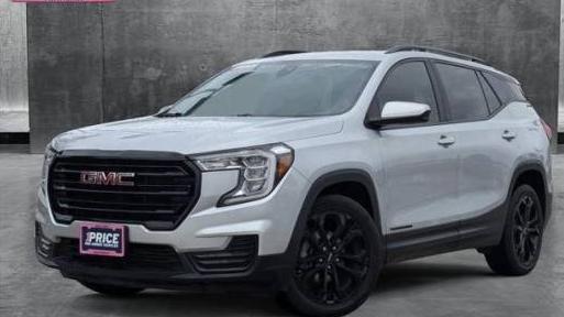 GMC TERRAIN 2022 3GKALMEV8NL172427 image