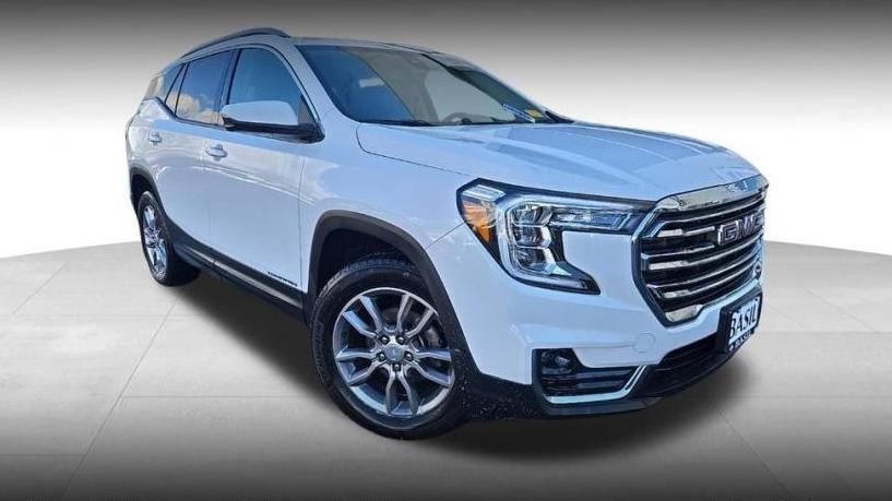 GMC TERRAIN 2022 3GKALVEV6NL219346 image