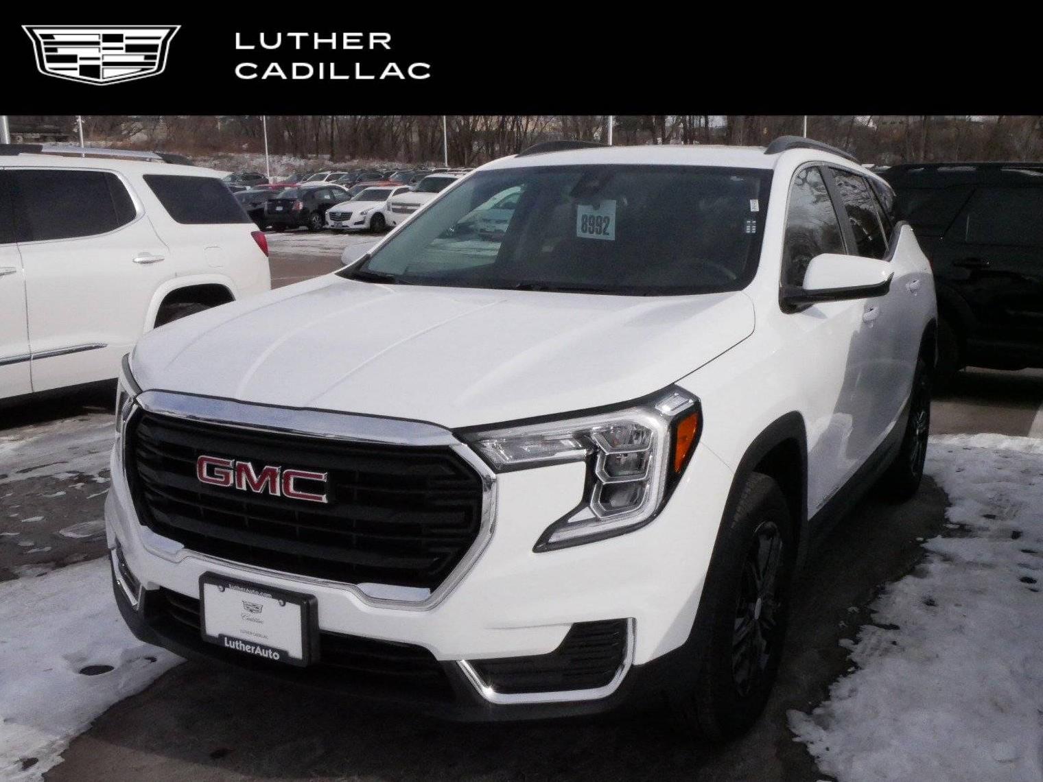 GMC TERRAIN 2022 3GKALTEV3NL147543 image