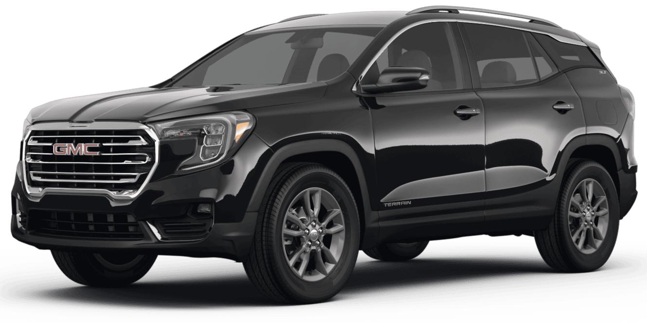 GMC TERRAIN 2022 3GKALPEV5NL115040 image