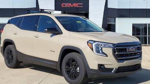 GMC TERRAIN 2022 3GKALYEV8NL307672 image