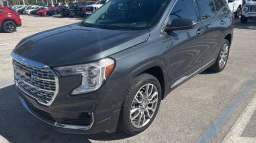 GMC TERRAIN 2022 3GKALXEV9NL250621 image