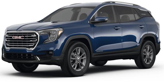 GMC TERRAIN 2022 3GKALPEV1NL256770 image