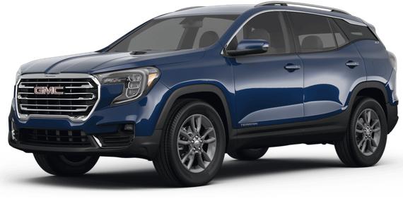 GMC TERRAIN 2022 3GKALPEV3NL306925 image
