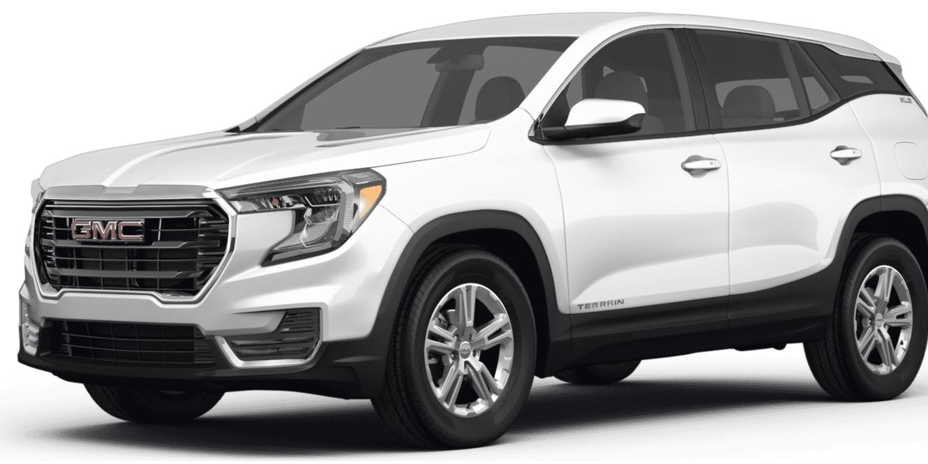 GMC TERRAIN 2022 3GKALMEV9NL283746 image