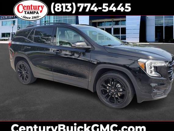GMC TERRAIN 2022 3GKALPEV4NL195642 image