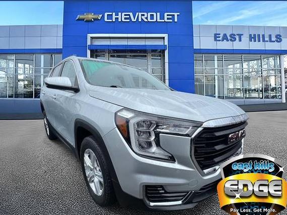 GMC TERRAIN 2022 3GKALTEV6NL111233 image