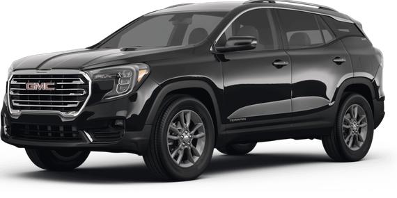 GMC TERRAIN 2022 3GKALVEV1NL196347 image