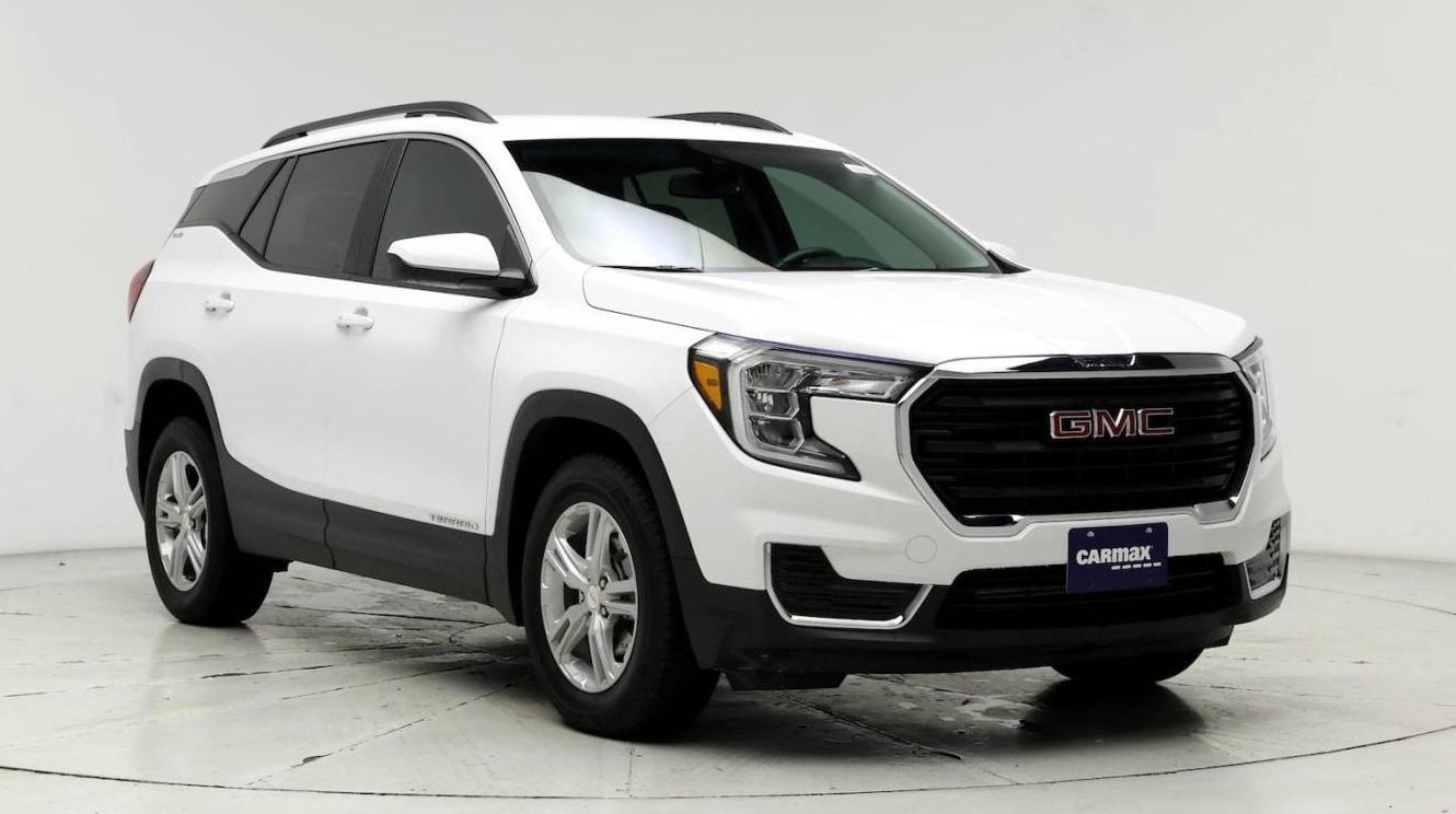 GMC TERRAIN 2022 3GKALTEV2NL112914 image