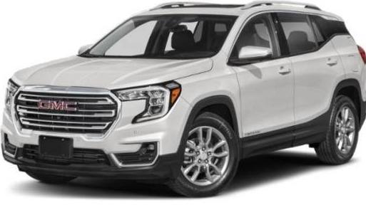 GMC TERRAIN 2022 3GKALMEV2NL127435 image