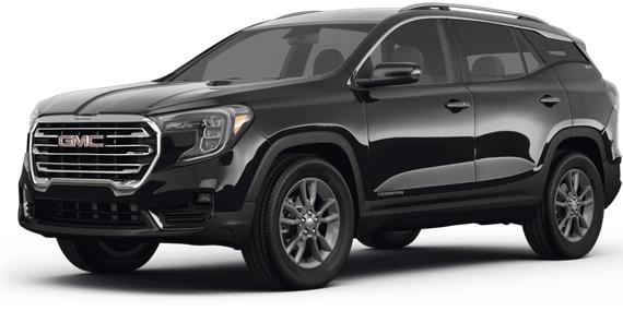 GMC TERRAIN 2022 3GKALVEVXNL280585 image