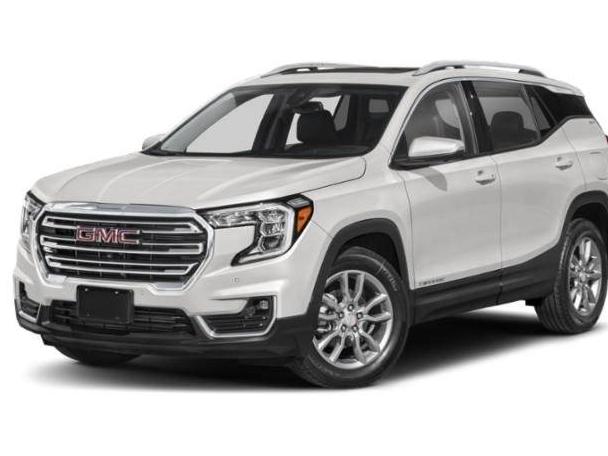 GMC TERRAIN 2022 3GKALPEV9NL148459 image