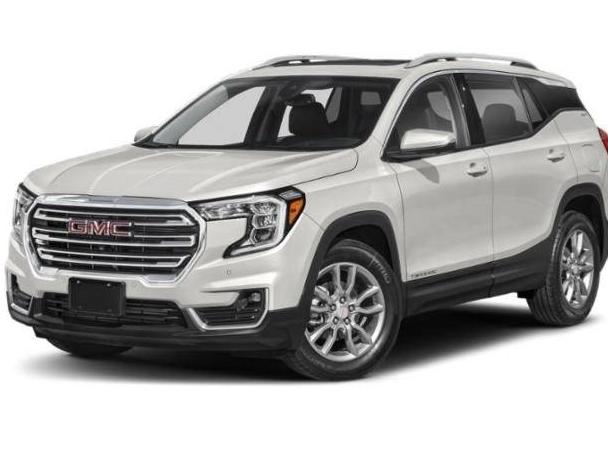 GMC TERRAIN 2022 3GKALVEVXNL114227 image