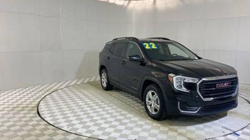 GMC TERRAIN 2022 3GKALTEV7NL165933 image