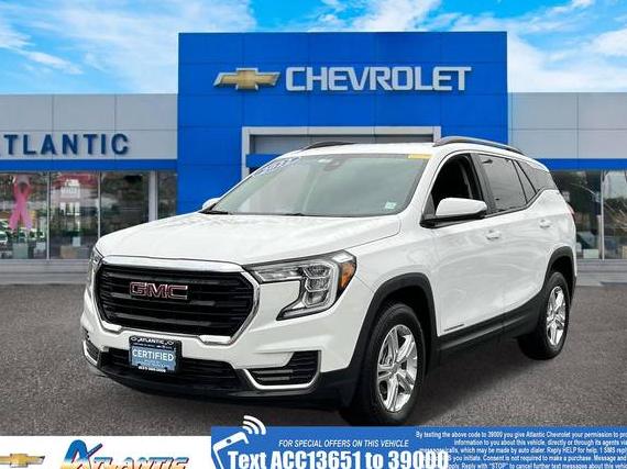GMC TERRAIN 2022 3GKALTEV9NL161365 image