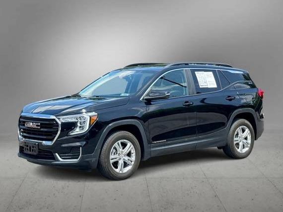 GMC TERRAIN 2022 3GKALTEV3NL125333 image