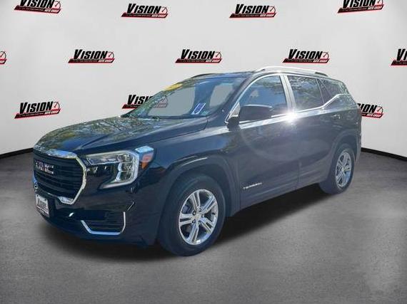 GMC TERRAIN 2022 3GKALTEV9NL291386 image