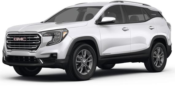 GMC TERRAIN 2022 3GKALVEV6NL210159 image