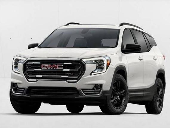 GMC TERRAIN 2022 3GKALPEV3NL258603 image
