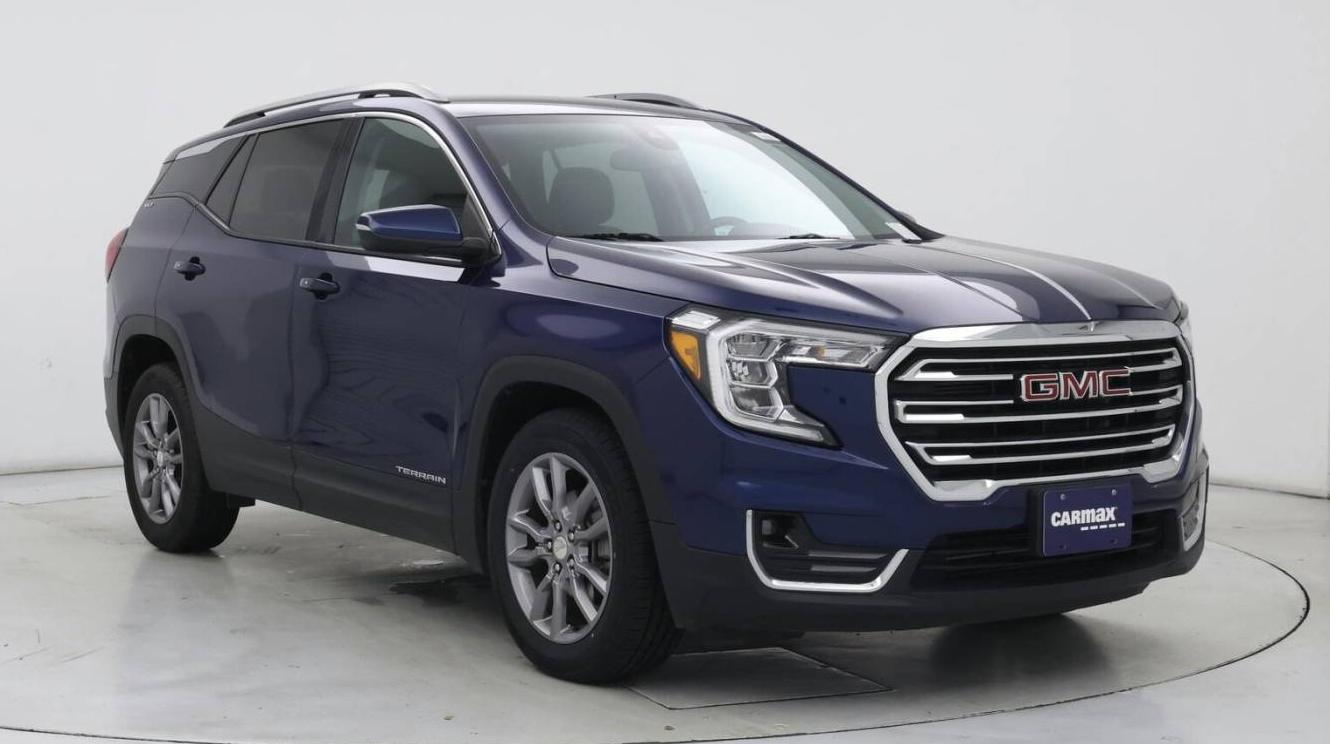 GMC TERRAIN 2022 3GKALPEV9NL131189 image