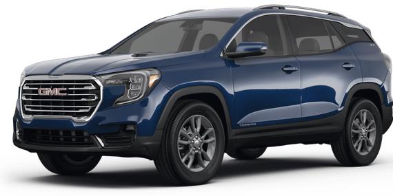 GMC TERRAIN 2022 3GKALVEVXNL157918 image