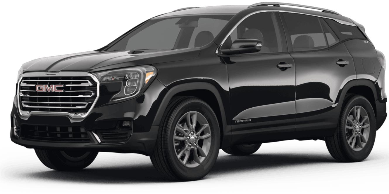 GMC TERRAIN 2022 3GKALVEV5NL150066 image