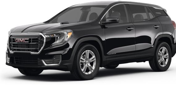 GMC TERRAIN 2022 3GKALTEV3NL282313 image