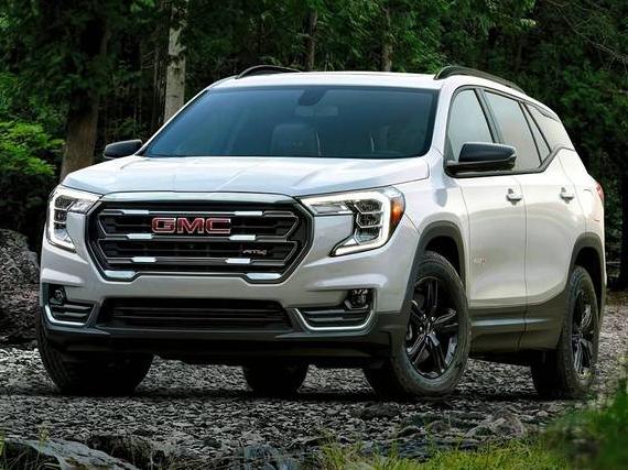 GMC TERRAIN 2022 3GKALYEV6NL302177 image