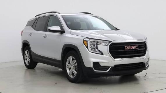 GMC TERRAIN 2022 3GKALMEV9NL204351 image