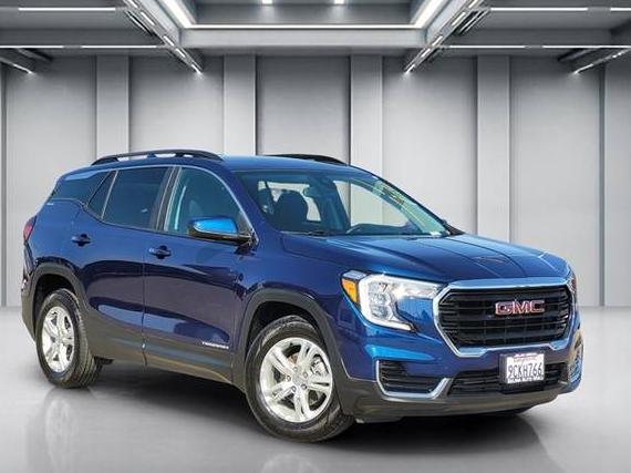 GMC TERRAIN 2022 3GKALMEV7NL204025 image GMC TERRAIN 2022 3GKALMEV7NL204025 image