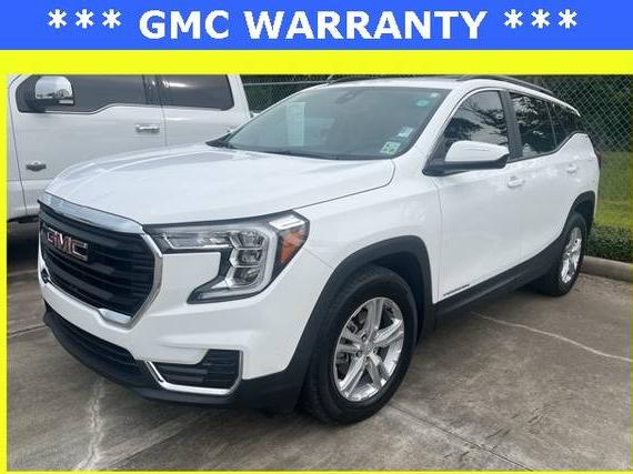 GMC TERRAIN 2022 3GKALMEV5NL253059 image