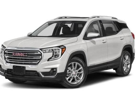 GMC TERRAIN 2022 3GKALPEV2NL106750 image