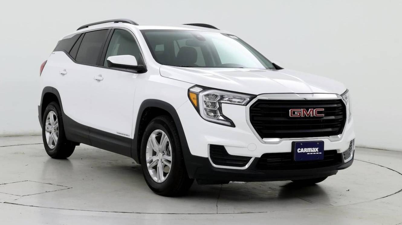 GMC TERRAIN 2022 3GKALMEV4NL305698 image