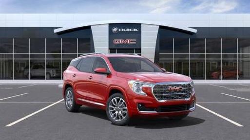 GMC TERRAIN 2022 3GKALXEV7NL189916 image