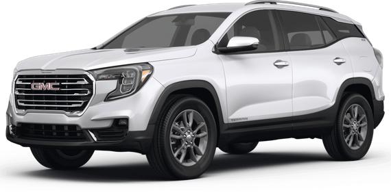 GMC TERRAIN 2022 3GKALVEVXNL288931 image