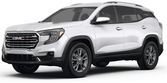 GMC TERRAIN 2022 3GKALPEV9NL284543 image