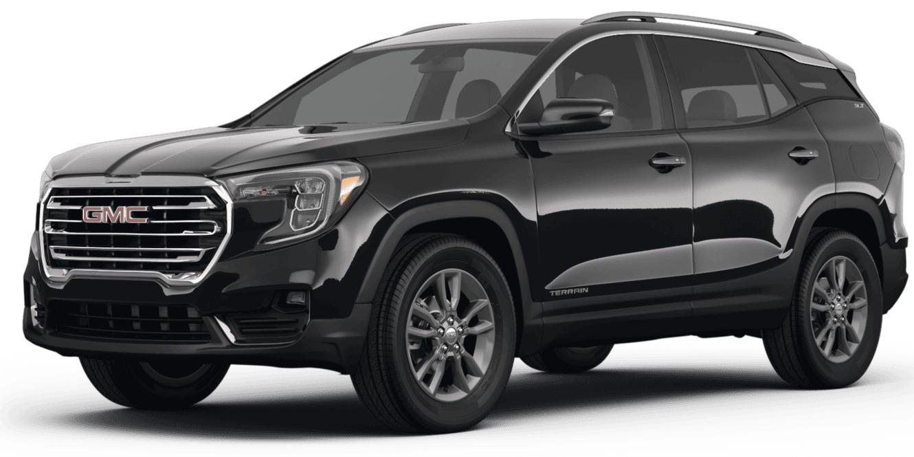 GMC TERRAIN 2022 3GKALVEV0NL162755 image