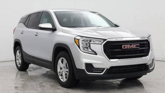 GMC TERRAIN 2022 3GKALTEV0NL148830 image