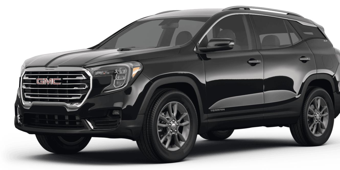 GMC TERRAIN 2022 3GKALPEVXNL150074 image