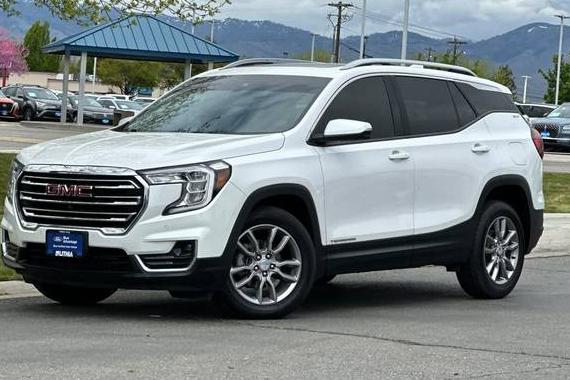 GMC TERRAIN 2022 3GKALVEV3NL104008 image