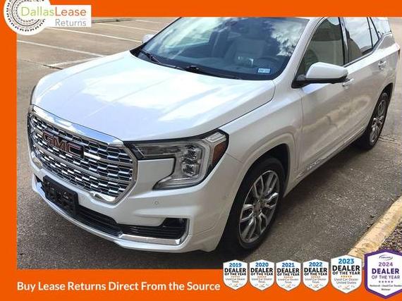 GMC TERRAIN 2022 3GKALXEV3NL254891 image