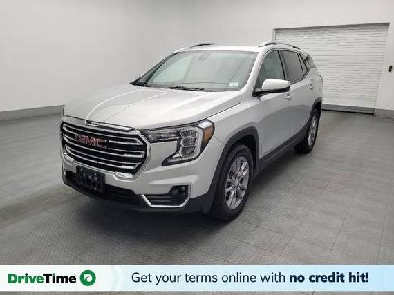 GMC TERRAIN 2022 3GKALVEV4NL167618 image