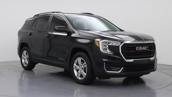 GMC TERRAIN 2022 3GKALTEV9NL288116 image