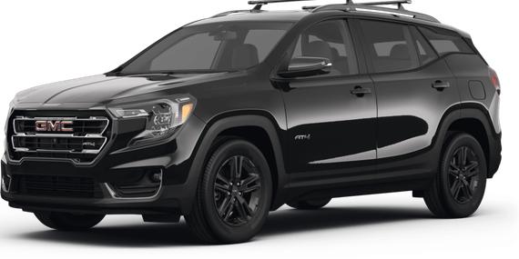 GMC TERRAIN 2022 3GKALYEVXNL310878 image