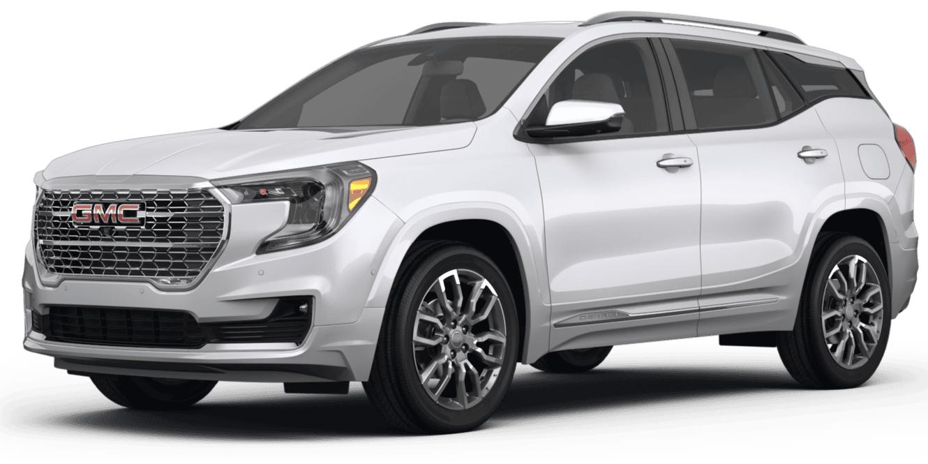 GMC TERRAIN 2022 3GKALXEV3NL306942 image