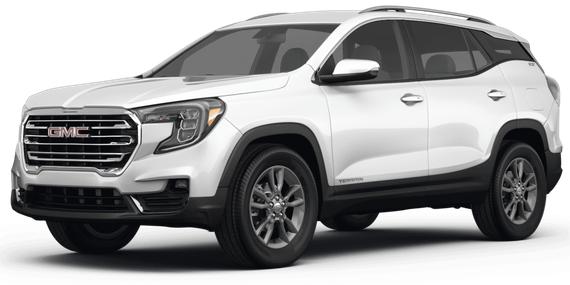 GMC TERRAIN 2022 3GKALPEV6NL226065 image