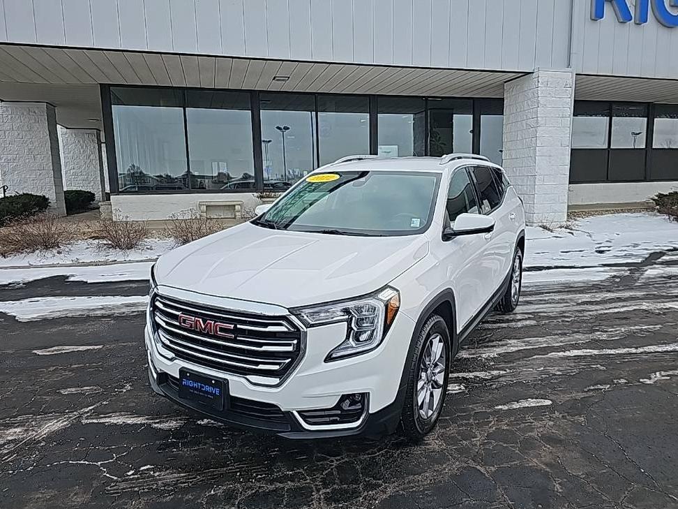 GMC TERRAIN 2022 3GKALPEVXNL132898 image