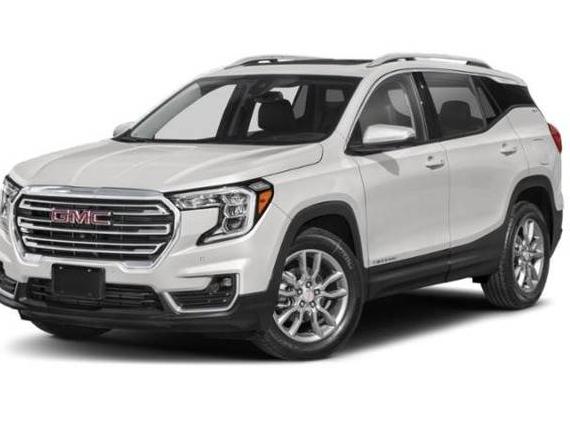 GMC TERRAIN 2022 3GKALMEV9NL270124 image