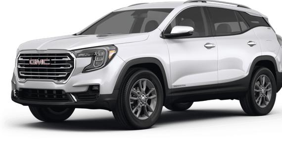 GMC TERRAIN 2022 3GKALVEV3NL155962 image