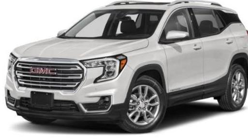 GMC TERRAIN 2022 3GKALYEV6NL171042 image